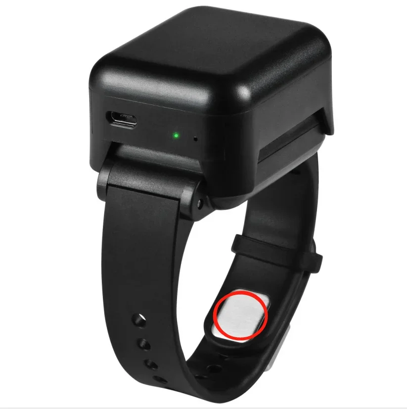 Высококачественный водонепроницаемый браслет IP68 для домашнего ареста