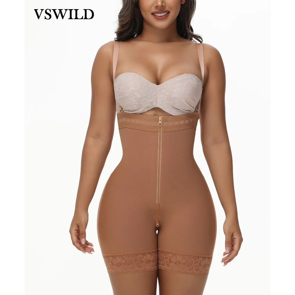 Fajas Colombiana пояс для тренировки талии женский утягивающий чехол корректирующее