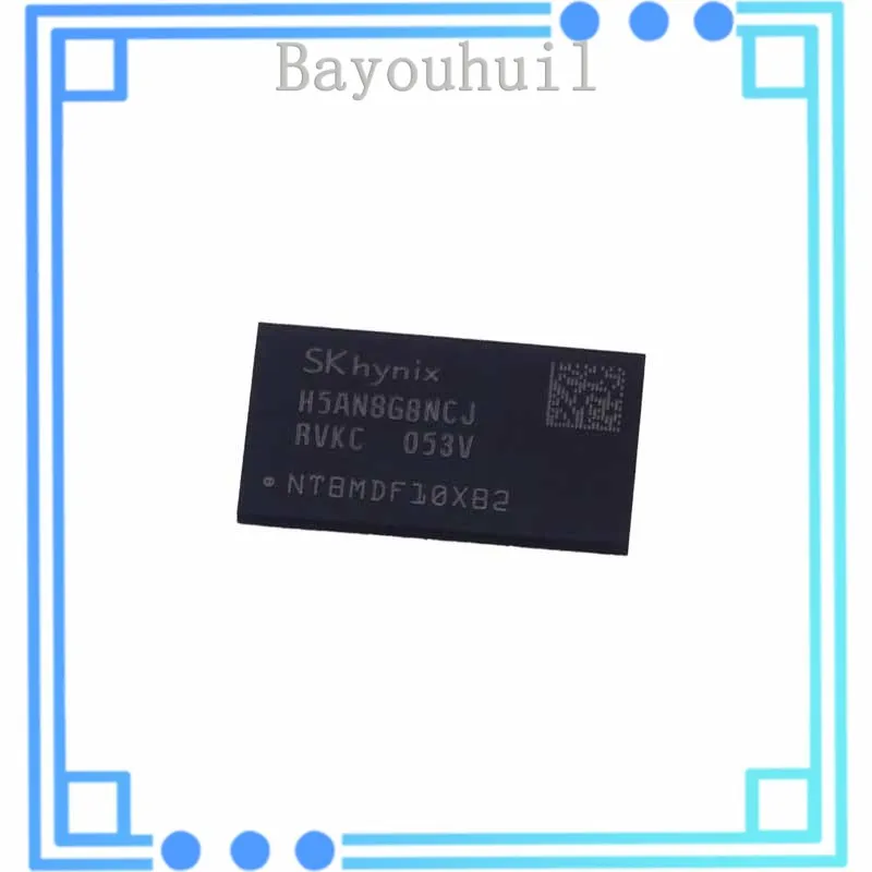 

10PCS H5AN8G8NCJR-VKC Storage Chip in Stock H5AN8G8NCJR