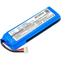 cameron sino speaker replacement li polymer battery 6000mah for gsp1029102 tdk charge 2 plus charg free tools