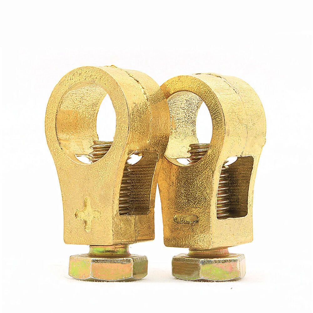 

Universal Fitment Battery Clip Wiring Pile Head Battery Clip Wiring Pile Head 10mm 16-18mm New Energy Practical