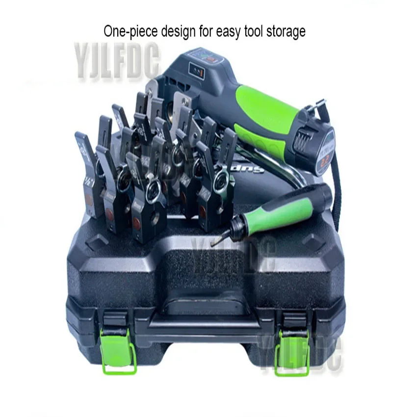 ST-E900A Автоматическая литиевая батарея электрическая медная трубка инструмент