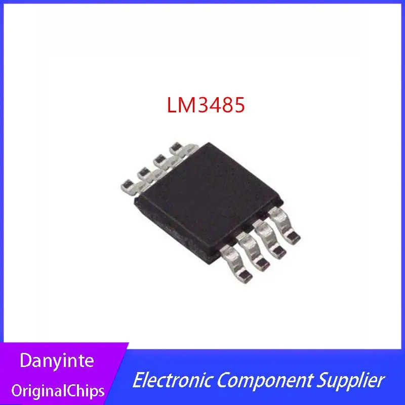 

Новинка [50 шт./лот] LM3485MMX/NOPB LM3485MM/NOPB LM3485MMX LM3485MM LM3485 S29B MSOP-8 REG CTRLR BUCK 8vssop