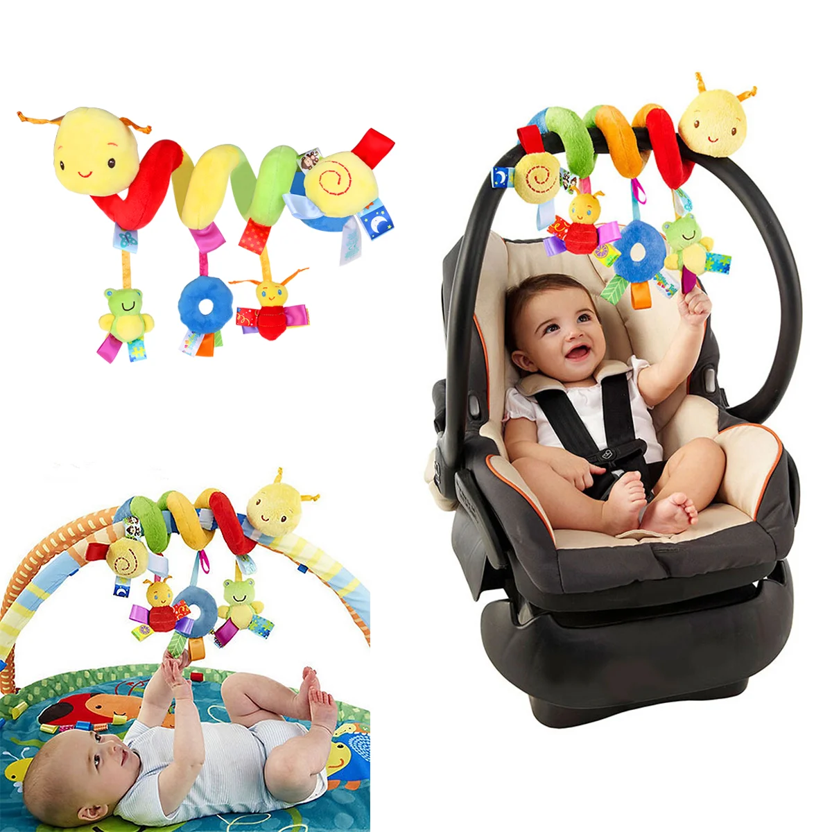

Car Toy Toys Baby Babies Months Crib Cars Stroller 6 12 Hanging Carseat Activity