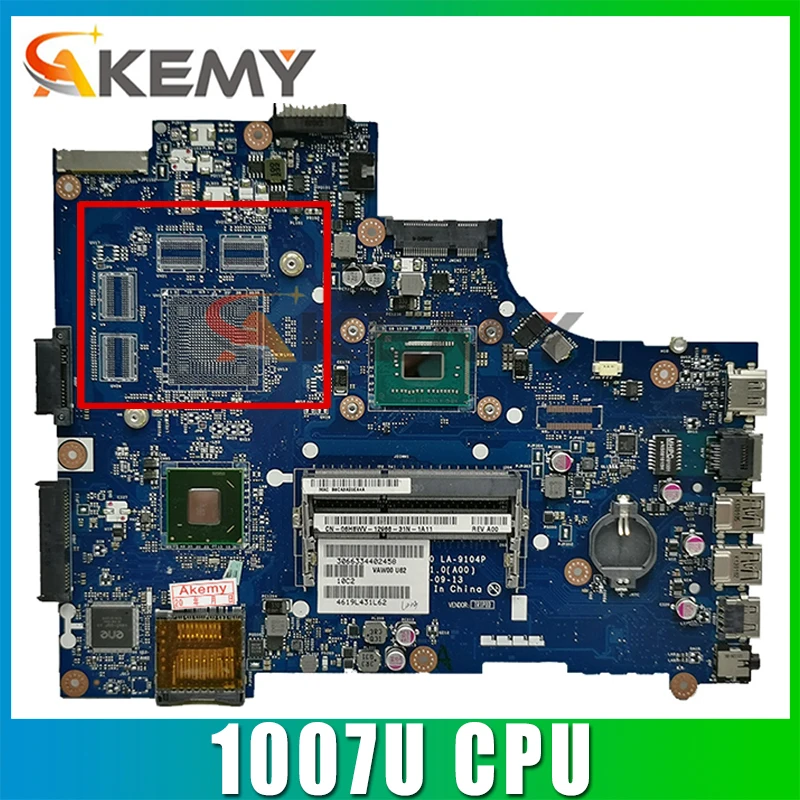 

Материнская плата для ноутбука DELL INSPIRON 2521 3521 5521 100%