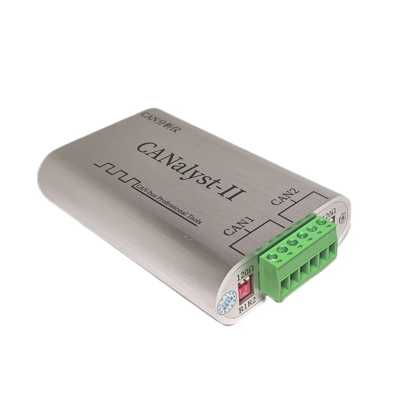 USB к can профессиональная версия CAN box анализатор лигунгов Zhou новой энергии USBCAN