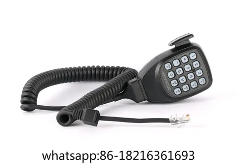 Подлинный морской высокочастотный микрофон KENWOOD 271 281 471 481, портативный микрофон для рации