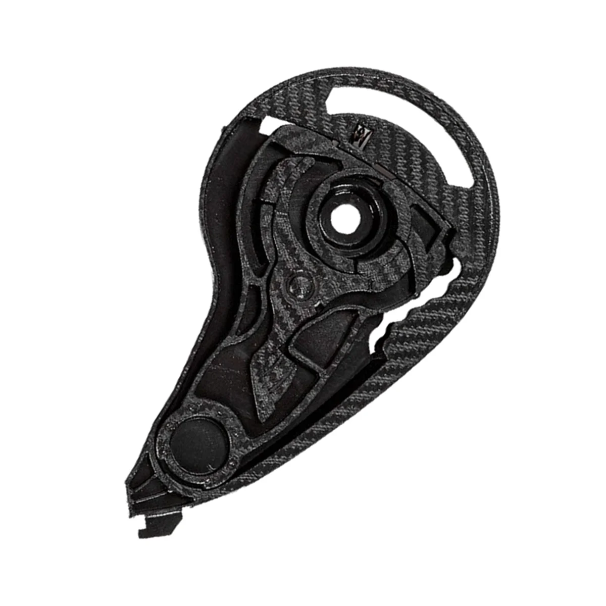 2x защитная база для шлема запасные части основание щита Axxis Gecko Sv