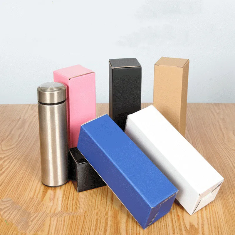 Thicken Umbrella Thermos Cup Packing Box For Gift Packaging Hard Paper