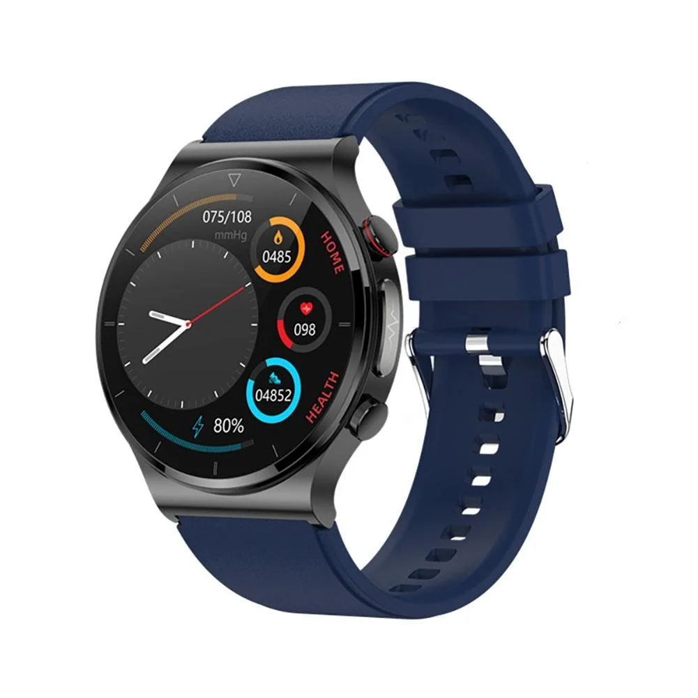 

E300 Smart Watch Ecg Accurate SPO2/BP Heart Rate Blood Pressure Temperature Monitoring Fitness Sports Smartwatch Free shipping