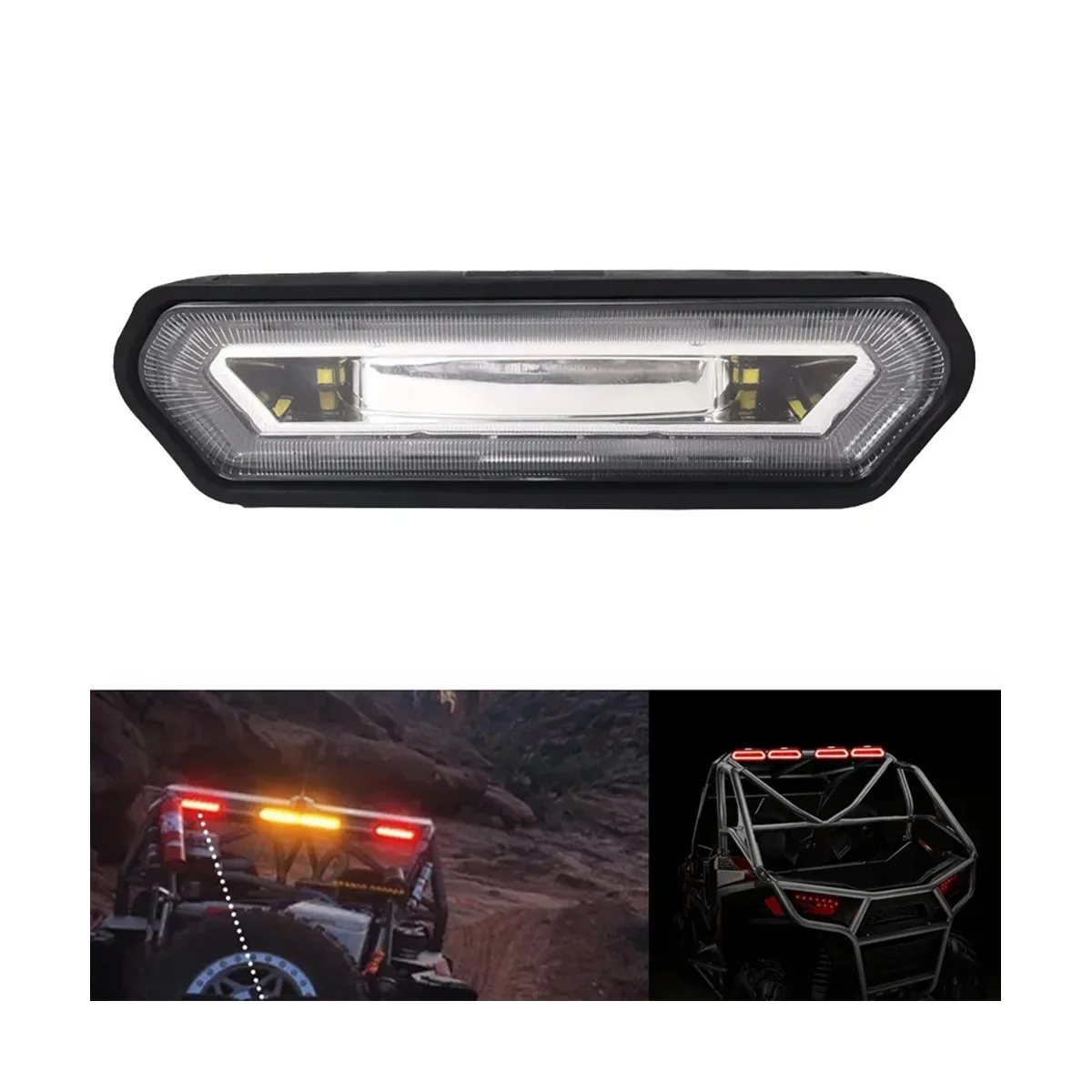 1 75 дюймовый до 2 UTV рулонный стержень автомобиля внедорожника фотозадний