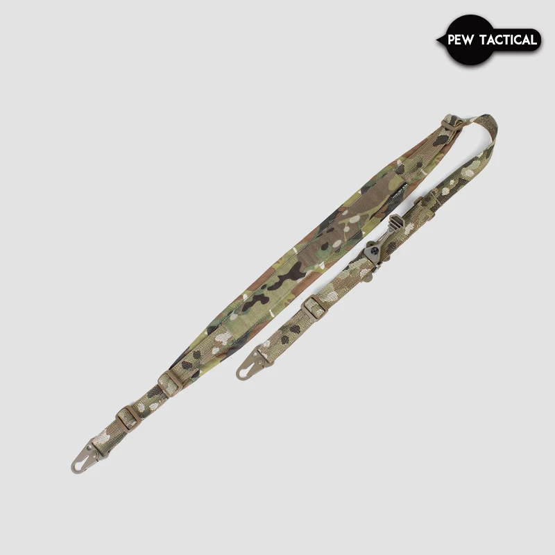 Пев тактический стиль Ферро Рогатка двухточечный слинг страйкбол аксессуары