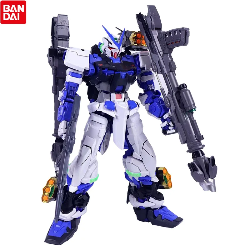 

Bandai Daban PG 1/60 Seed Astray Frame Cartoon 30CM Model Robot Child Puzzle Assembled Action Figure Toy Anime Collectibles