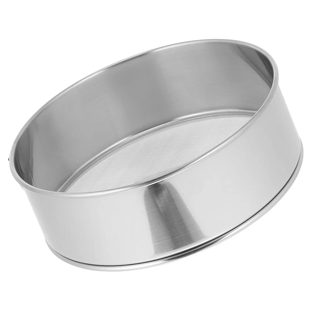 

Multi-use Practical Baking Strainer Flour Sieve For Baking for Bakery