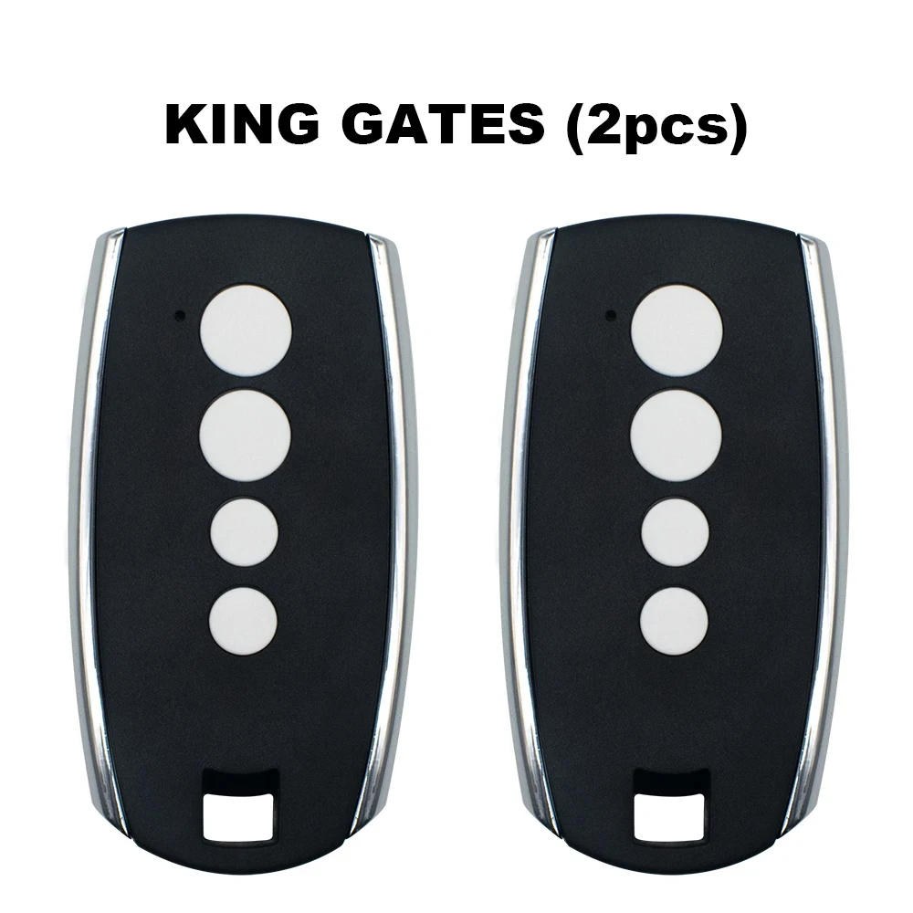 2 шт. KING GATES пульт дистанционного управления STYLO2K STYLO4K STYLO команда KINGGATES 4K 2K