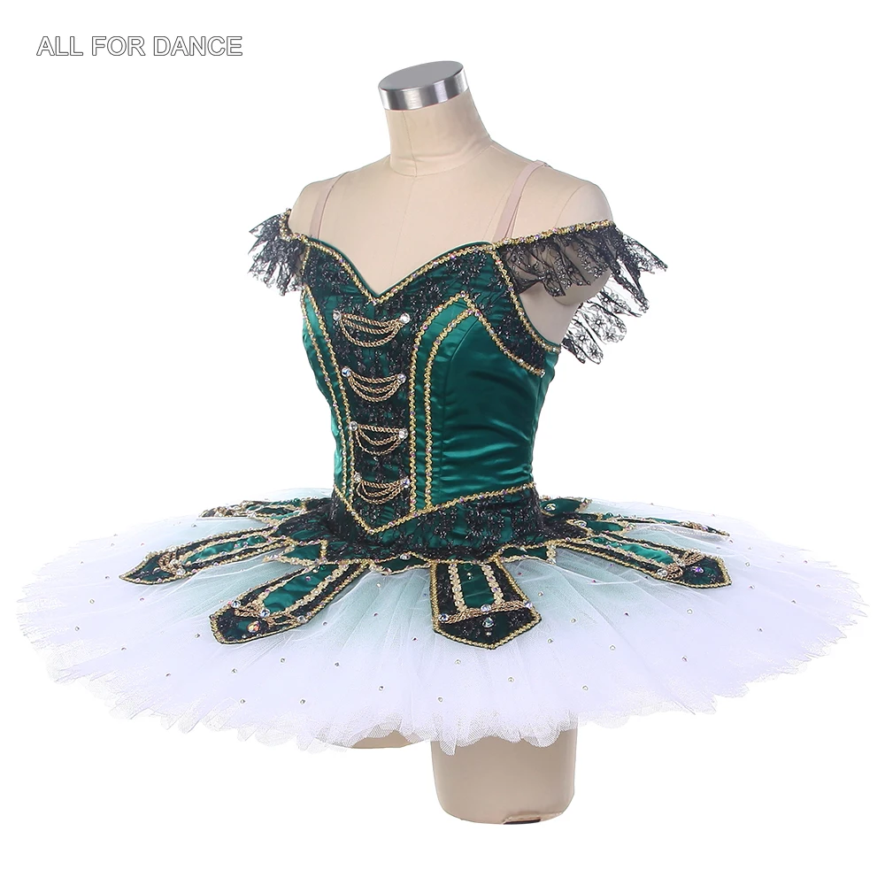 B24011 La Esmeralda Variation Балетная пачка для девочек и женщин сценическое представление