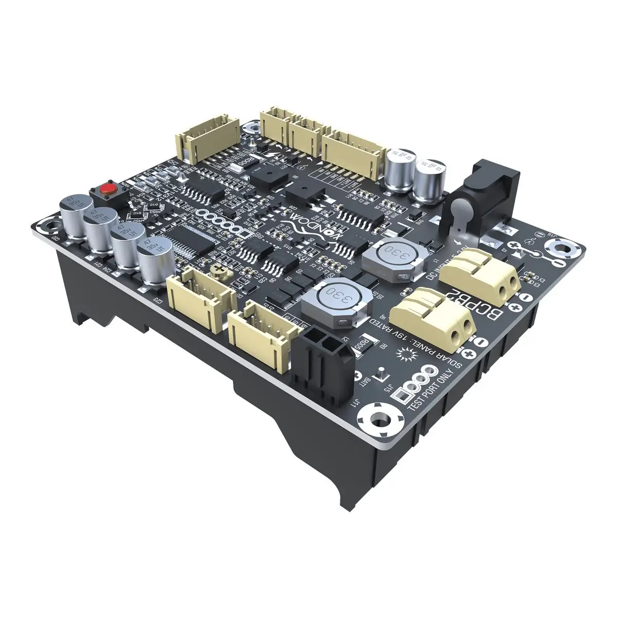 Защитная плата зарядного устройства для литиевой батареи 3S 18650 BMS/светодиодный