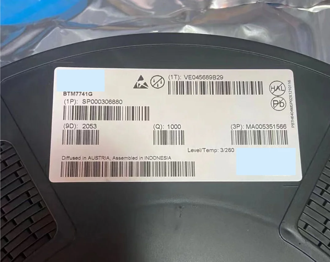 

BTM7741G Package SOP-28 IC 100% New&original In Stock