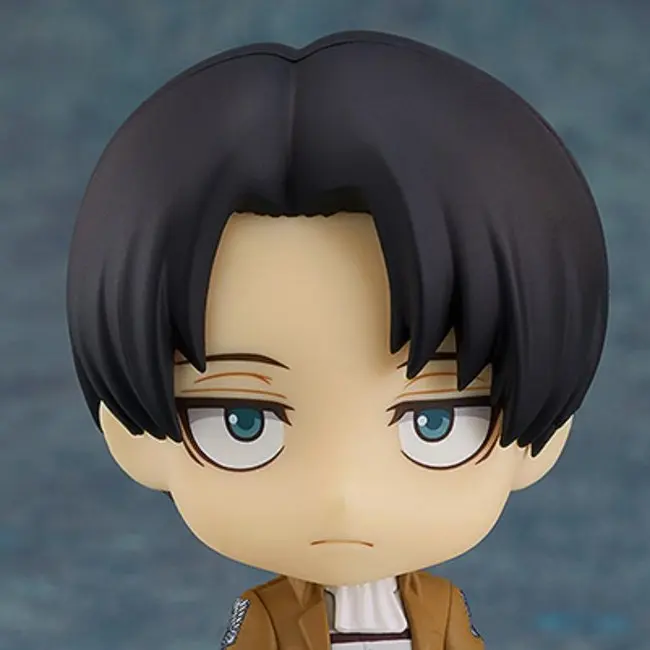 

Nendoroid Swacchao! Атака на Титанов Levi