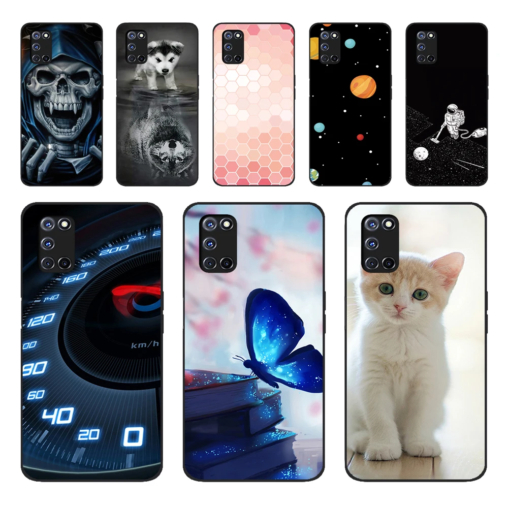 Чехол для OPPO A52, чехол для OPPO A72 A92, чехол для телефона OPPO A52 A 52 OPPOA72 A92, чехол для телефона, чехол для OPPO A92 A 92