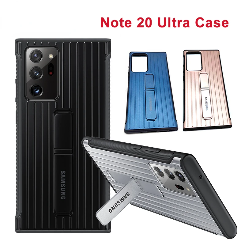 

Samsung Galaxy Note 20 Ultra Standing Case Ultimate Full Protective Case For Galaxy Note20 Ultra Note20Ultra Tough Stand Cover