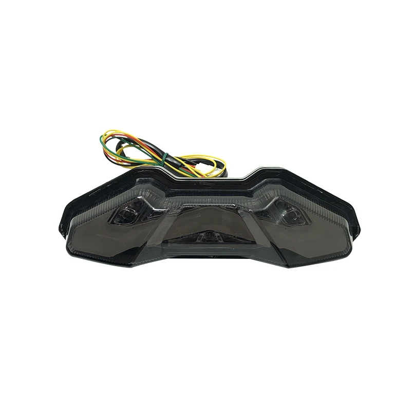 

Подходит для Yamaha MT09 FJ09 FZ09 Tracer 900 MT FZ 09 2014 2015 2016, встроенный мигающий стоп-сигнал для мотоцикла, указатель поворота