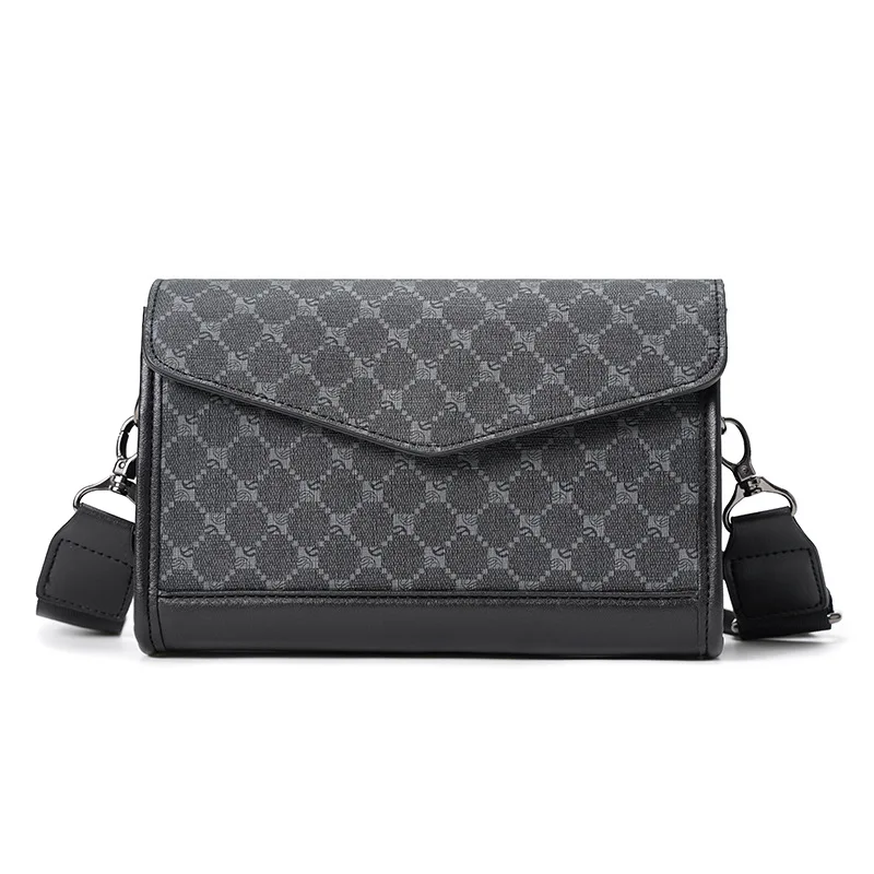 Сумка на одно плечо мужская