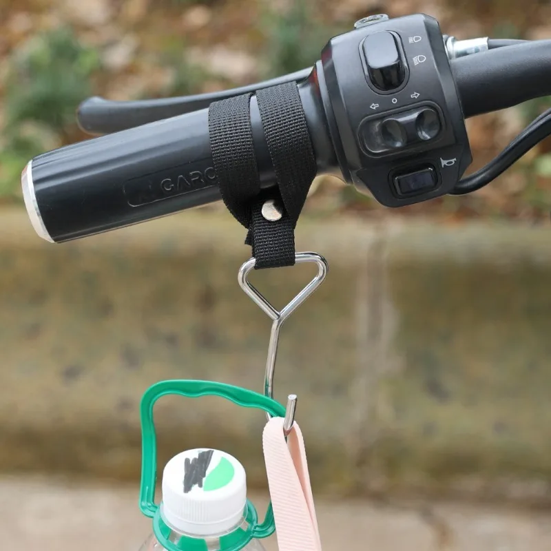 Крючок для электрического скутера мотоцикла многофункциональный крючок на руль