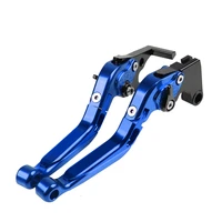 for yamaha xt600 1990 1999 xjr400 2002 for gsr400 2001 2016 motorcycle cnc adjustable folding brake clutch levers lever