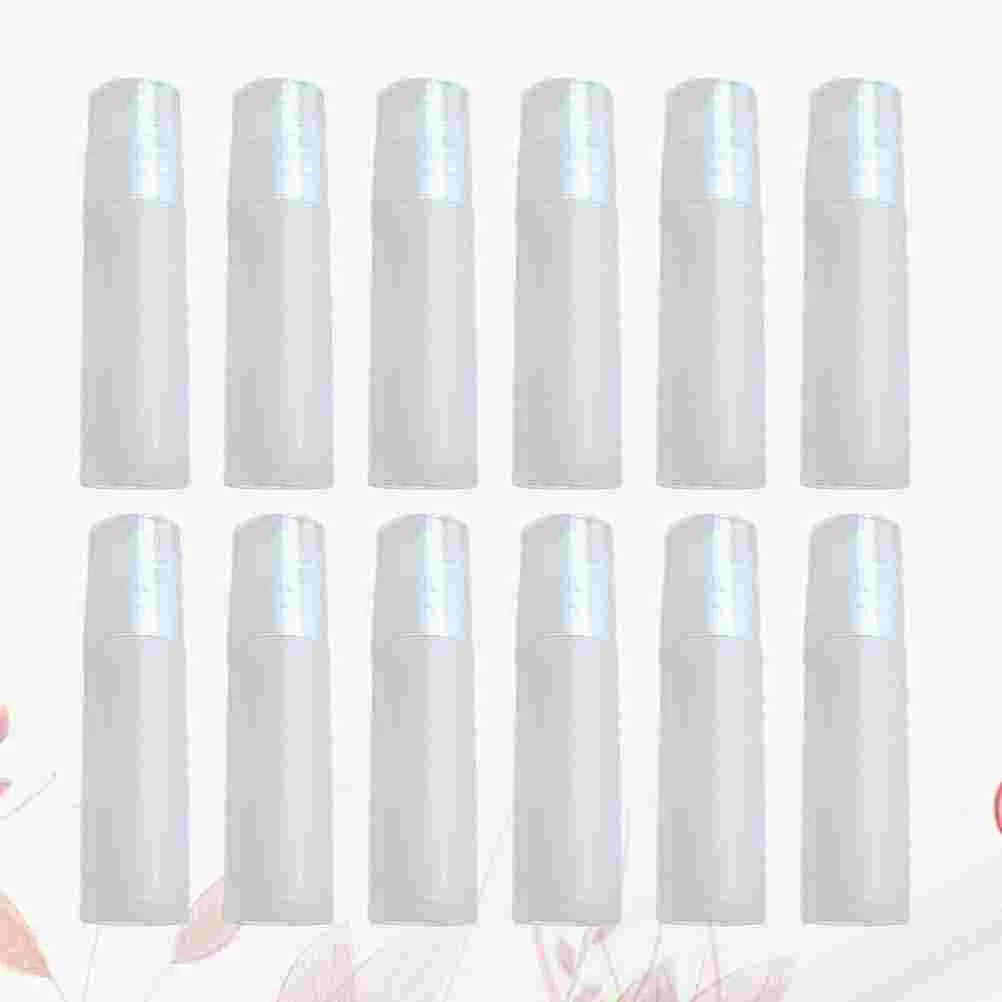 

100 шт. 5 мл роликовые бутылки, прочные универсальные практичные переносные роликовые бутылки для духов