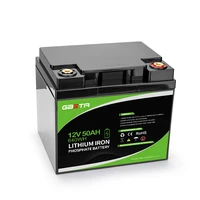 lifepo4 waterproof 12v 50ah lithium battery pack batteries prismatic lifepo4 12v