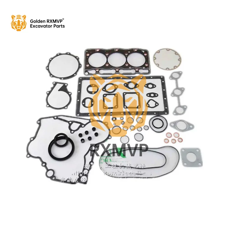 Для двигателя 3TNE74 3TNE78 3TNE66 68 3TNV74 3D74 3D78 119624 -22082 719620 -02800 120130 -22301 Комплект для