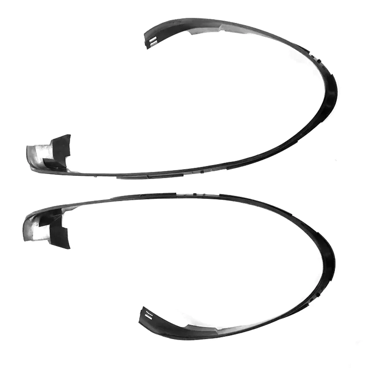 

Car Headlight Rubber Sealing Strip Trim Head Light Headlight Rubber Strip Gasket for - - 2015 2016 2017