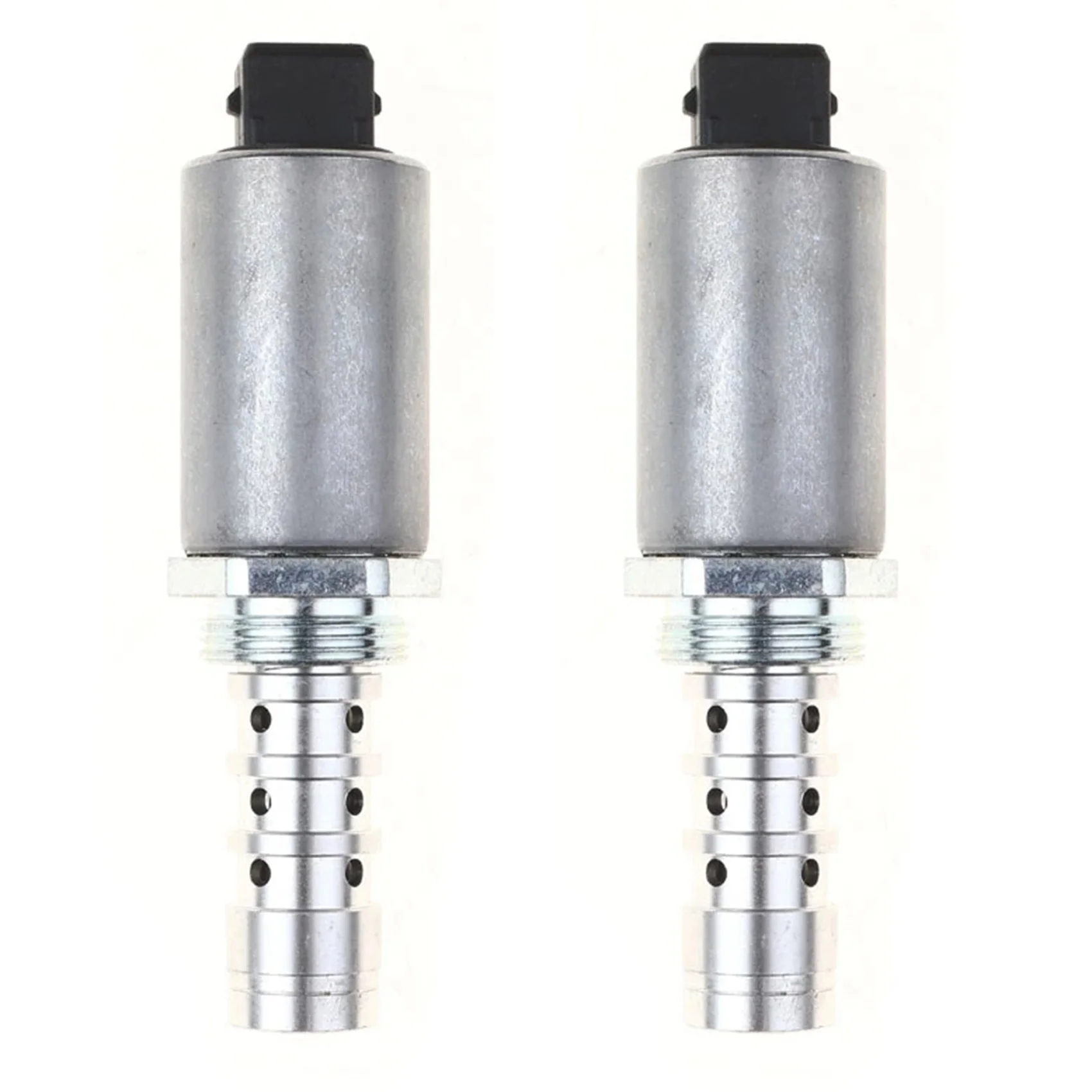 

2PCS Variable Timing Valve Solenoids 11367524489 for BMW 540I 740I 740IL Z8 E53 X5 Land Rover 4.4L