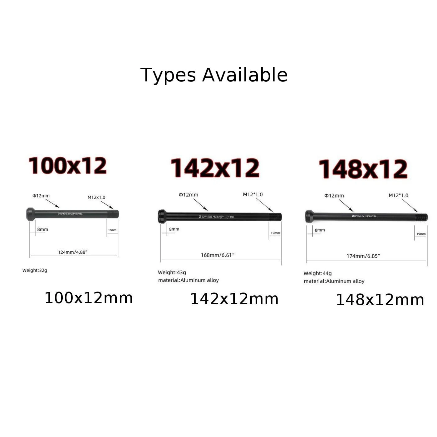 1x велосипедный рычаг сквозной оси 100x12 мм 142x12 мм148x12 для Boost BMC Cube Can-yon