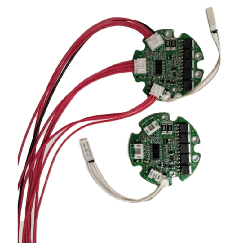 

Split Port 10S 36V 20A Battery BMS For Bottle Battery Pack For Charge And Discharge With Temp Sensor