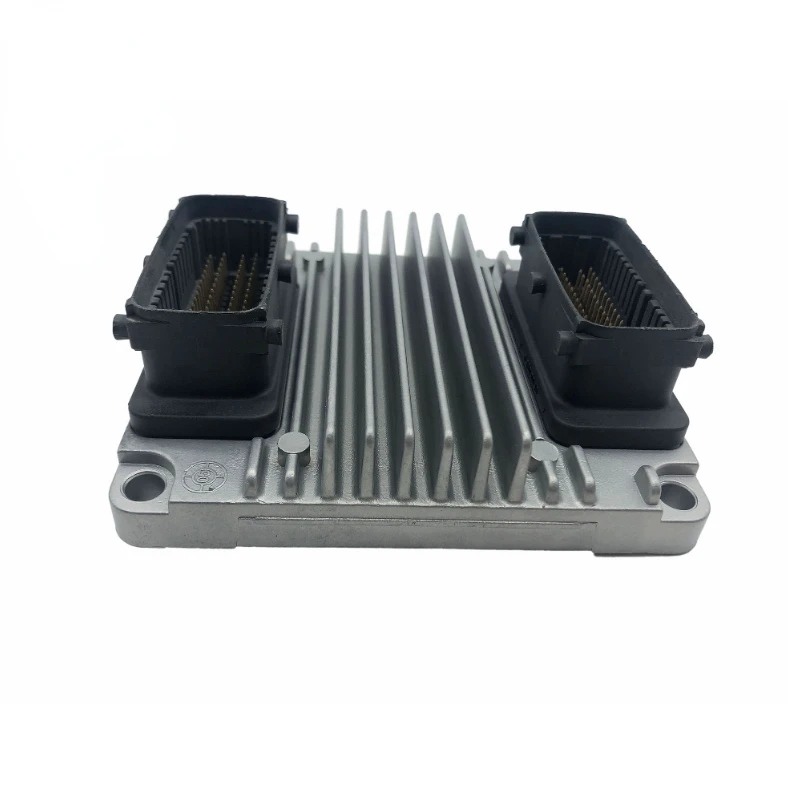 Подлинный бывший автоматический отремонтированный ЭБУ 96499747 Блок управления