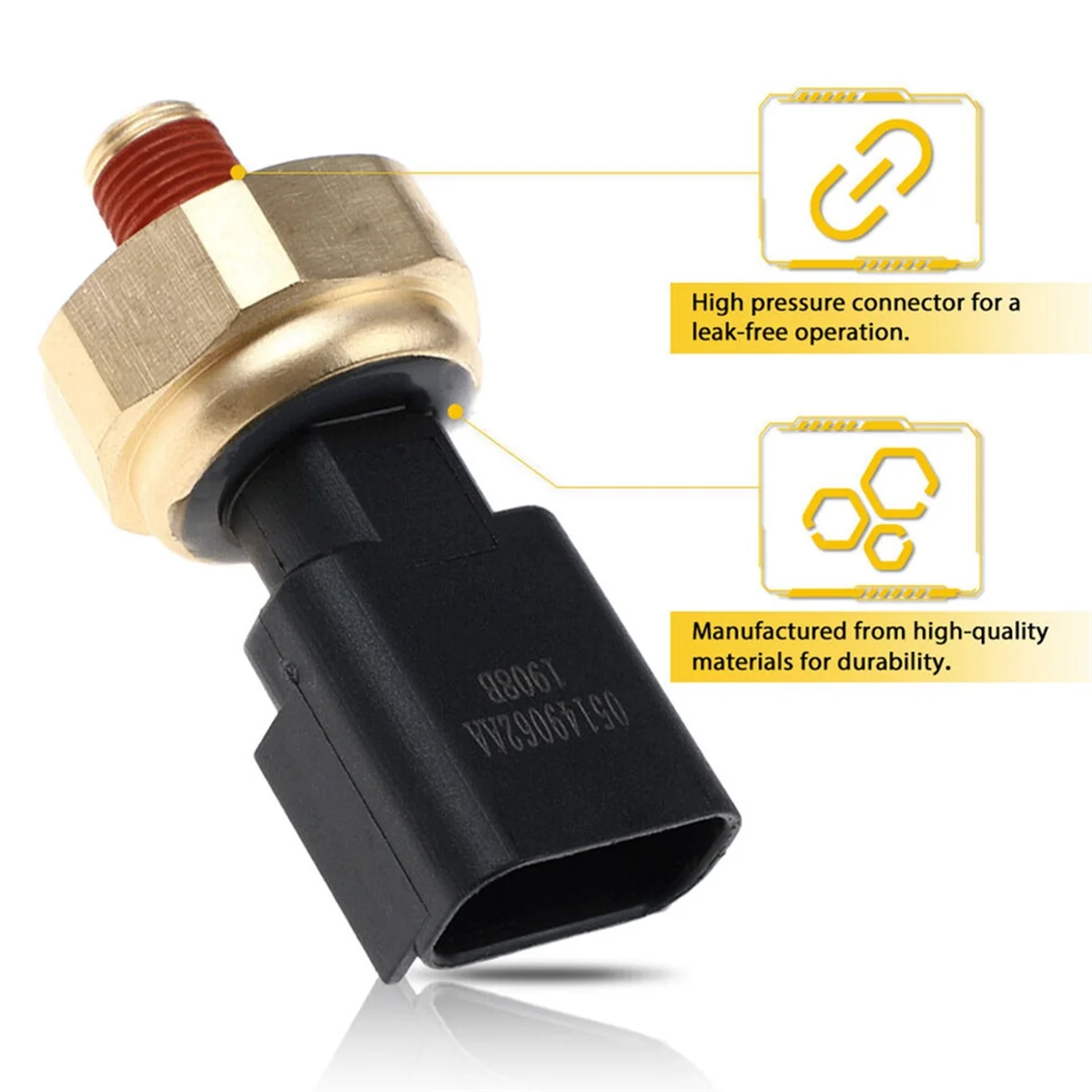 Датчик давления масла двигателя для Jeep Dodge Chrysler 68258694AA 5149064AA