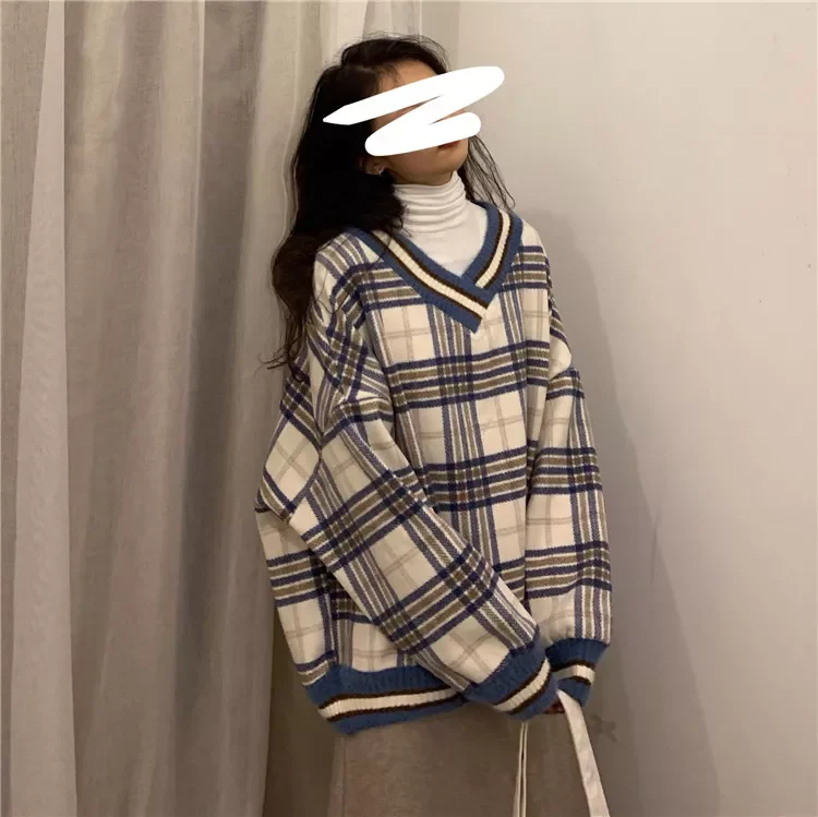 

Autumn Winter Thick Women Knitted Ribbed Pullover Long Sleeve Turtleneck Slim Jumper Soft Warm Pull Femme top