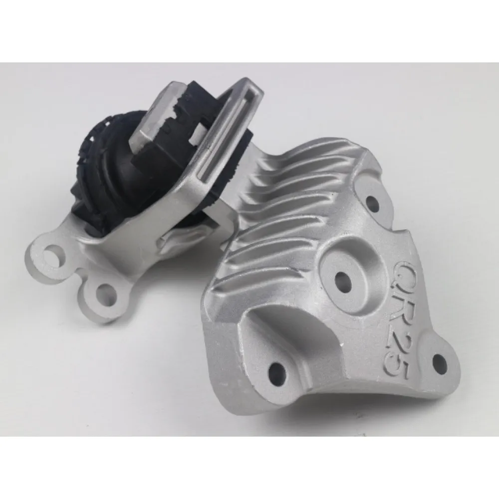 Крепление двигателя и стойки крутящего момента подходит для Nissan Rogue 14-19 2.5L Auto Trans