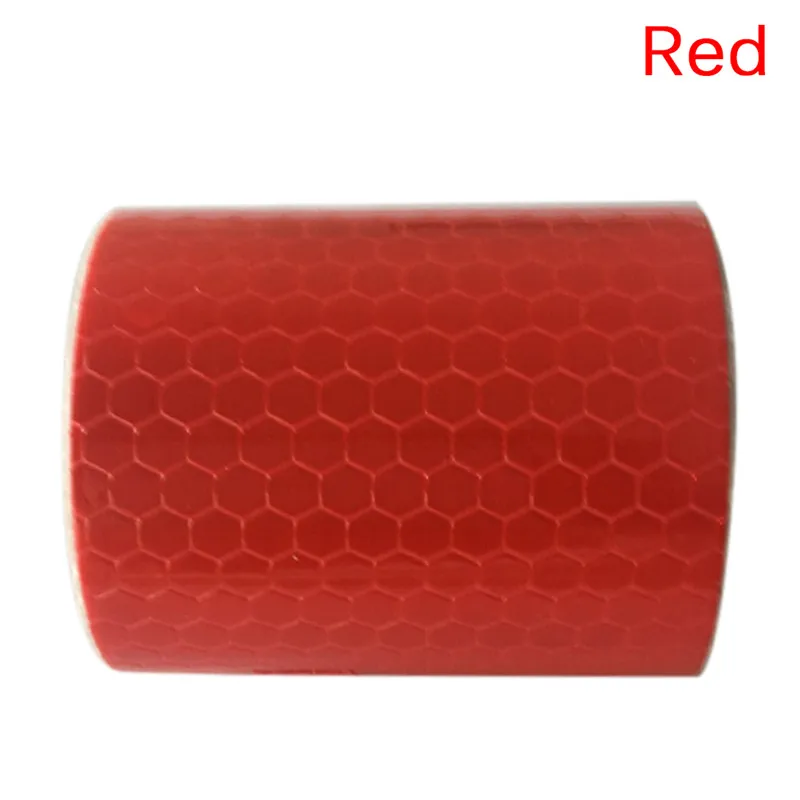 Светоотражающая лента самоклеящаяся 5 см x 1 м