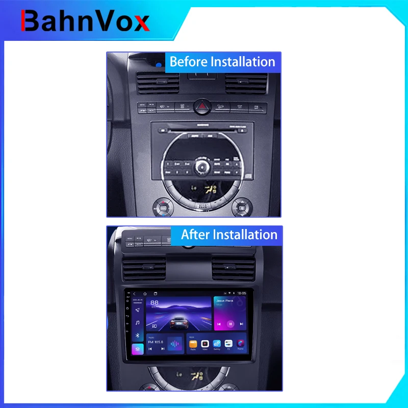 10-дюймовая рамка для автомобильной магнитолы Android для SsangYong Rexton Y250 II 2 2006-2012, 2DIN, стерео, GPS, панель-адаптер, проводка (art.: 3920db005c3e5) - 3920db005c3e5