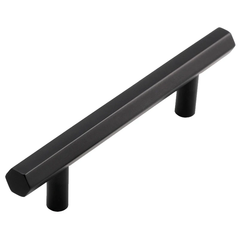 Шестигранная ручка для кухонного шкафа выдвижных ящиков в скандинавском стиле