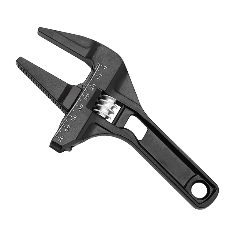 

Adjustable Wrench Universal Key Spanner Multifunctional Wrench Water Pipe Wrenches Repair Wrenches Repair Spanner Hand Tools
