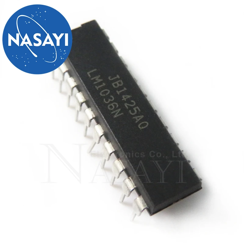 LM1036N LM1036 DIP-20