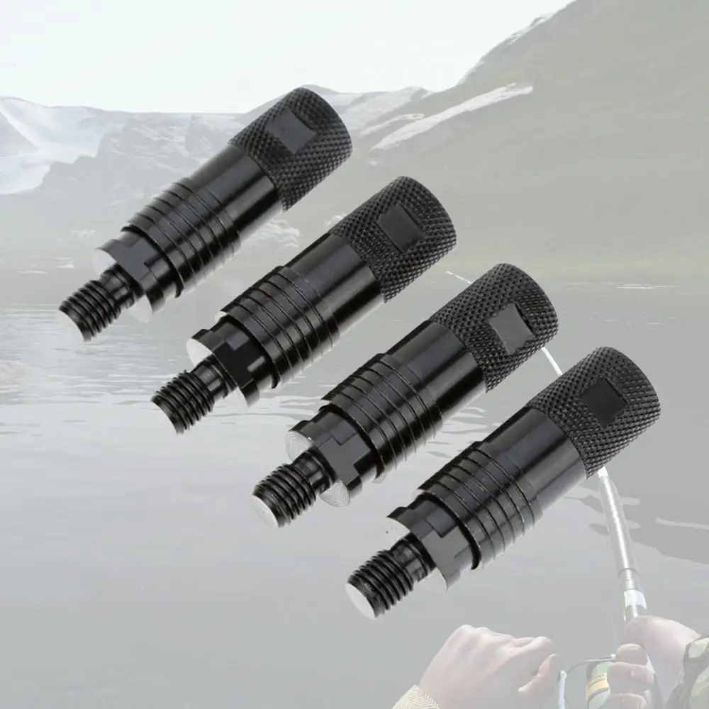 

Carp Fishing Rod Stick Adapter Quick Release Connector Tackle For Bite Alarm Fishing Accessories