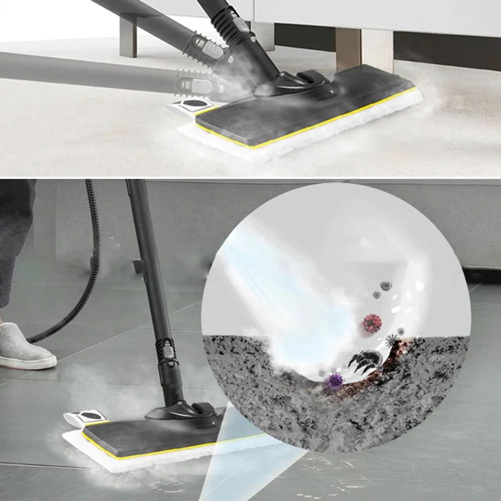 

Практичный напольный инструмент сопла для Karcher запасные части серии SC4 SC5 EasyFix для пароочистителя Karcher