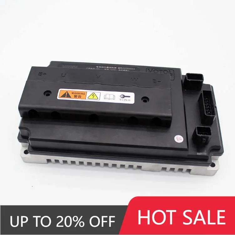 

VOTOL 72V EM-100 Controller Electric Motor Controller For Servo Motor
