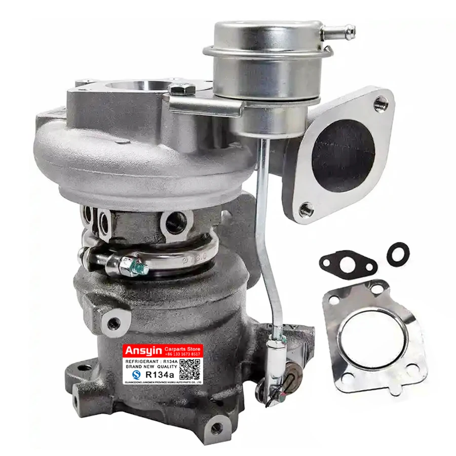 Турбокомпрессор TF03HL8 для 2010-2016 Nissan Juke 1.6 MR16DDT 49335-00885 49335-00850 49335-01801 14411-1KC1B 14411-1KC0E