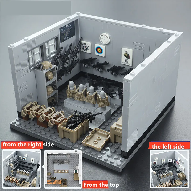 Строительные блоки
